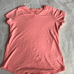 🌵Girls neon orange shirt🌵